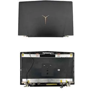 Suitable for Y520 Y520-15 Y520-15IKBN back cover top shell LCD back cover with antenna and screen 5CB0Q41199 Suitable for Y520 Y520-15 Y520-15IKBN back cover top shell LCD back cover with antenna and screen 5CB0Q41199