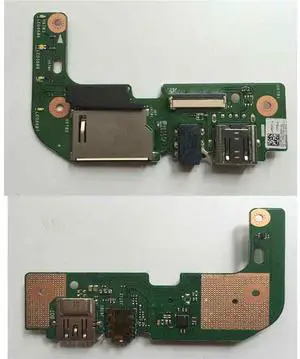 For X555L X555LD USB Audio Card Reader X555LD_IO Board For X555L X555LD USB Audio Card Reader X555LD_IO Board