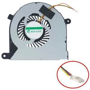 Replacement Laptop CPU Cooling Fan MF60120V1-C130-G99 for 17R N7110 17.3 Inch Series 64C85 Replacement Laptop CPU Cooling Fan MF60120V1-C130-G99 for 17R N7110 17.3 Inch Series 64C85