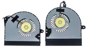 Suitable for G751 G751J G751M G751JY G751JM G751JT series laptop cooling fan Suitable for G751 G751J G751M G751JY G751JM G751JT series laptop cooling fan