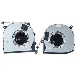 Replacement Laptop CPU+GPU Cooling Fan for 15 9560 5520 Series 0VJ2HC 0TK9J1 Replacement Laptop CPU+GPU Cooling Fan for 15 9560 5520 Series 0VJ2HC 0TK9J1