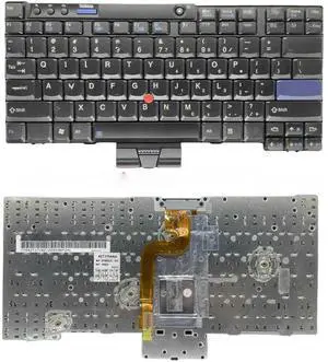 Applicable to X200 X200S X200T X201 X201i X201S X201T American keyboard Applicable to X200 X200S X200T X201 X201i X201S X201T American keyboard