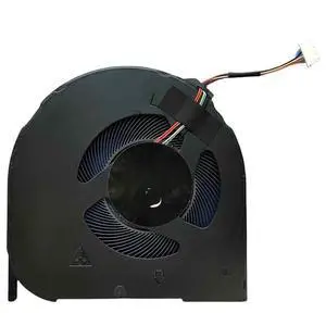 Suitable for L480 L490 L580 L590 series 01LW151 01LW142 laptop CPU cooling fan 05V 0.5A Suitable for L480 L490 L580 L590 series 01LW151 01LW142 laptop CPU cooling fan 05V 0.5A