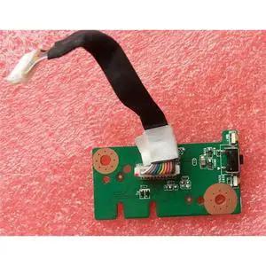 For C355 C340 C440 Power Button + Cable 1310a2567501 E243951 For C355 C340 C440 Power Button + Cable 1310a2567501 E243951