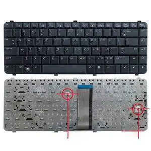 US keyboard for 6530S 6530 6531s 6730S 6735S 6535S 6731 6535 6730 6735 Black US keyboard for 6530S 6530 6531s 6730S 6735S 6535S 6731 6535 6730 6735 Black