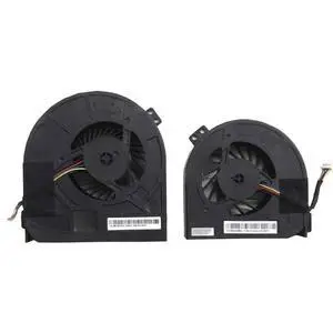 Replacement fan for M4700 series CPU 01G40N and GPU 0CMH49 01G40N 0CMH49 Two fans 4 wire Replacement fan for M4700 series CPU 01G40N and GPU 0CMH49 01G40N 0CMH49 Two fans 4 wire