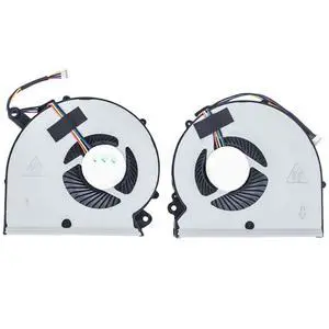 Replacement Laptop Cooling Fan for 15 15X 14 RP64W RP65W Replacement Laptop Cooling Fan for 15 15X 14 RP64W RP65W