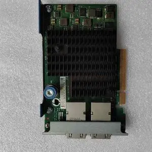 For use with 701525-001 Ethernet 10GB 2P 561FLR-T Adapter - 700699-B21, 700697-001 For use with 701525-001 Ethernet 10GB 2P 561FLR-T Adapter - 700699-B21, 700697-001