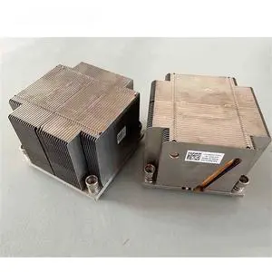 6DMRF 06DMRF NK2F4 0NK2F4 for R510 server A1366 CPU cooler 6DMRF 06DMRF NK2F4 0NK2F4 for R510 server A1366 CPU cooler