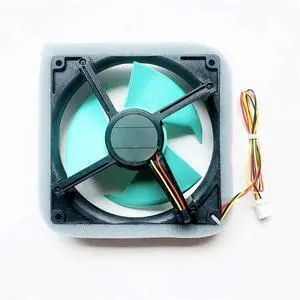 Refrigerator cooling fan for -T model FBA12J15V 15V 0.28A Refrigerator cooling fan for -T model FBA12J15V 15V 0.28A