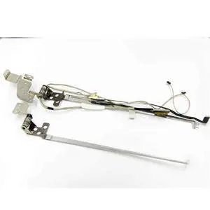 2-15 2 15 LCD video screen display cable L+R hinge set with cable 2-15 2 15 LCD video screen display cable L+R hinge set with cable