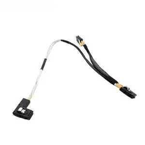 C069M 0C069M SAS cable is suitable for R410 R415 SAS6IR array card one-to-two SAS cable 2YC3T C069M 0C069M SAS cable is suitable for R410 R415 SAS6IR array card one-to-two SAS cable 2YC3T