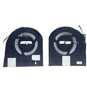 Laptop CPU and GPU Cooling Fan Replacement for 7530 M7530 7540 P74F Series Laptop CPU and GPU Cooling Fan Replacement for 7530 M7530 7540 P74F Series