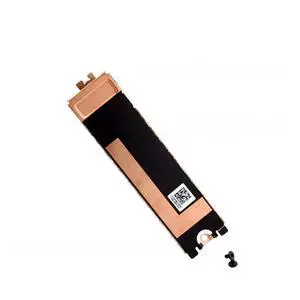 Second 2280 M.2 SSD heatsink hard drive cover for 15 9500 15 5500 5550 04TW9C 4TW9C Second 2280 M.2 SSD heatsink hard drive cover for 15 9500 15 5500 5550 04TW9C 4TW9C