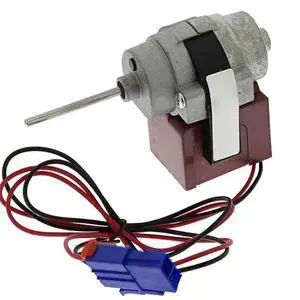 Refrigerator fan motor D4612AAA21 12V 2.5W 13V 3.3W Refrigerator fan motor D4612AAA21 12V 2.5W 13V 3.3W
