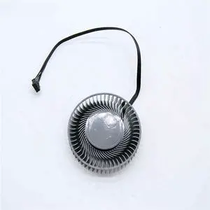 BAPA0716B2001 12V 0.70A 63mm 4Pin for A4000 graphics card cooling fan 4Pin BAPA0716B2001 12V 0.70A 63mm 4Pin for A4000 graphics card cooling fan 4Pin
