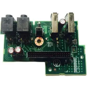 For 330 360 760 series I/O audio USB port board XW059 For 330 360 760 series I/O audio USB port board XW059