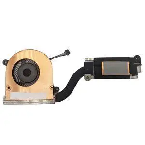 Suitable for 7480 E7480 7490 series 02T9GV AT1S1002ZAL EG50040S1-C910-S9A laptop CPU radiator cooling fan 5V 0.40A 4Pin Suitable for 7480 E7480 7490 series 02T9GV AT1S1002ZAL EG50040S1-C910-S9A laptop CPU radiator cooling fan 5V 0.40A 4Pin