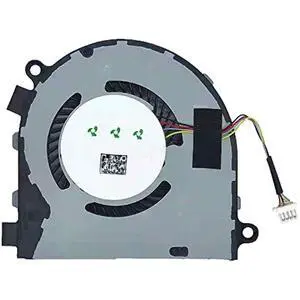 Laptop CPU Cooling Fan DFS1507057Q0T FL6N 5V 0.5A Fan for 3300 E3300 Series 09J90W Laptop CPU Cooling Fan DFS1507057Q0T FL6N 5V 0.5A Fan for 3300 E3300 Series 09J90W