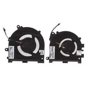 Applicable to 14 14-EH W154 laptop CPU+GPU cooling fan N10439-001 N10440-001 5V 0.5A Applicable to 14 14-EH W154 laptop CPU+GPU cooling fan N10439-001 N10440-001 5V 0.5A