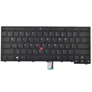 Replacement keyboard for E470 E470c E475 with pointer, no backlight Replacement keyboard for E470 E470c E475 with pointer, no backlight