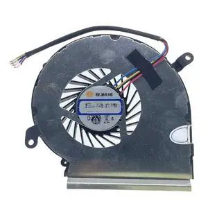 Suitable for 4-pin GE62GV62 8RD GP62MGL62M GP62GL62PE62PE62VM series GPU cooling fan PA06015SL Suitable for 4-pin GE62GV62 8RD GP62MGL62M GP62GL62PE62PE62VM series GPU cooling fan PA06015SL