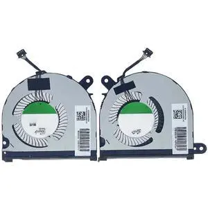 Applicable to 15-ED 15M-ED 15-EE series 4-pin 4-wire CPU+GPU cooling fan Applicable to 15-ED 15M-ED 15-EE series 4-pin 4-wire CPU+GPU cooling fan