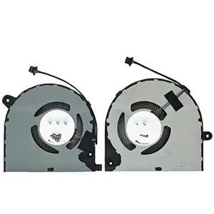 CPU + GPU cooling fan replacement for 7500 7501 7500 7501 series laptops CPU + GPU cooling fan replacement for 7500 7501 7500 7501 series laptops