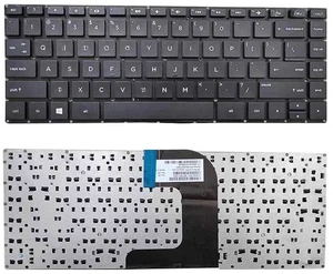 US laptop keyboard for 14-AC 14-AC137TU 029TX AC055TU 246-G4 240-G4 frameless black US laptop keyboard for 14-AC 14-AC137TU 029TX AC055TU 246-G4 240-G4 frameless black