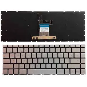 Replacement laptop backlit keyboard for 14-CE 14-BD 14-CC 14M-CD 14-CD CF CK CM series Replacement laptop backlit keyboard for 14-CE 14-BD 14-CC 14M-CD 14-CD CF CK CM series
