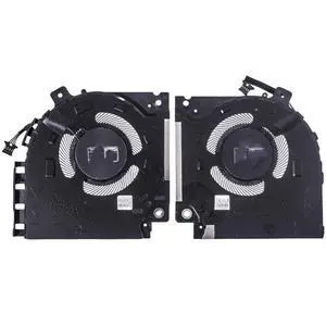 X15 R1 30 Series 082VD4 0V0G61 Laptop CPU+GPU Main Cooling Fan Replacement X15 R1 30 Series 082VD4 0V0G61 Laptop CPU+GPU Main Cooling Fan Replacement