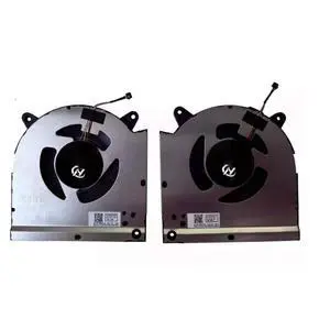 Suitable for Y9000X R9000X IAH7 H7 82TF series 2022 laptop CPU + GPU cooling fan 12V 1A Suitable for Y9000X R9000X IAH7 H7 82TF series 2022 laptop CPU + GPU cooling fan 12V 1A