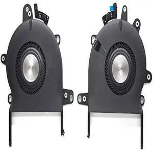 Replacement laptop CPU cooling fan 923-01388 for 13 with touch bar A1706 left + right 2016 2017 Replacement laptop CPU cooling fan 923-01388 for 13 with touch bar A1706 left + right 2016 2017