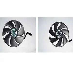 Cooling fan 90MM 4A31K07 4A31K06 Suitable for 4060TI 4070 4070TI Fundation graphics card fan Cooling fan 90MM 4A31K07 4A31K06 Suitable for 4060TI 4070 4070TI Fundation graphics card fan