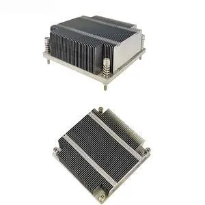 SNK-P0037P 1U CPU Passive Cooler (for A1366) SNK-P0037P 1U CPU Passive Cooler (for A1366)