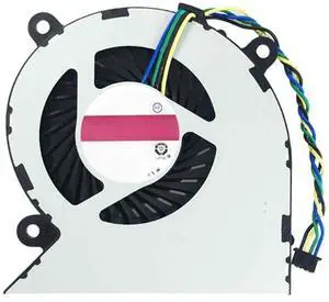 Suitable for 3-24 A340-22 V30A-24 520c-24 520c-24ikb S5430 01MN928 CPU cooling fan 2800MMVO BAZA0710R5M-P012 5V 0.55A Suitable for 3-24 A340-22 V30A-24 520c-24 520c-24ikb S5430 01MN928 CPU cooling fan 2800MMVO BAZA0710R5M-P012 5V 0.55A