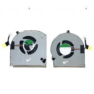 Laptop CPU+GPU Cooling Fan Replacement for 15 R3 15 R4 P69F Series Laptop CPU+GPU Cooling Fan Replacement for 15 R3 15 R4 P69F Series