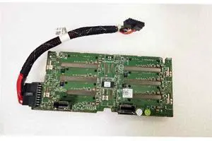 Expansion board CN-0MX827 for R710 0MX827 MX827 server 2.5 inch SAS hard disk backplane 2.5X8 SAS backplane cable Expansion board CN-0MX827 for R710 0MX827 MX827 server 2.5 inch SAS hard disk backplane 2.5X8 SAS backplane cable