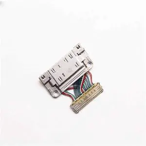 Dock port charging dc ac jack charging connector charging port dock connector 939825-001-MPM2N for 4 1724 Dock port charging dc ac jack charging connector charging port dock connector 939825-001-MPM2N for 4 1724