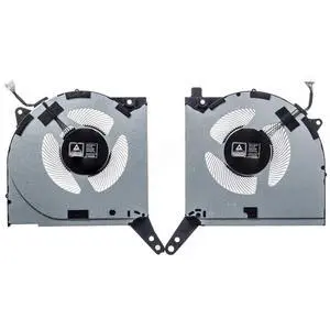 For Y7000P R7000P R7000 H7 IAH7 2022 series laptop CPU+GPU replacement fan 5V 0.5A fan For Y7000P R7000P R7000 H7 IAH7 2022 series laptop CPU+GPU replacement fan 5V 0.5A fan