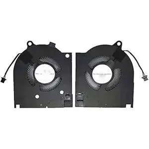 Replacement CPU+GPU Cooling Fan for G15 5515 30 Series Replacement CPU+GPU Cooling Fan for G15 5515 30 Series