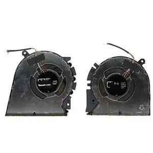 Laptop CPU + GPU Cooling Fan for M3401Q K3400P M3400QA M7400Q M7400QE X7400PC Series Laptop CPU + GPU Cooling Fan for M3401Q K3400P M3400QA M7400Q M7400QE X7400PC Series