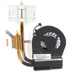 Suitable for G4-2000 G6-2000 G7-2000 laptop cooling fan Q109 Q110 radiator and fan 683192-001 683193-001 Suitable for G4-2000 G6-2000 G7-2000 laptop cooling fan Q109 Q110 radiator and fan 683192-001 683193-001