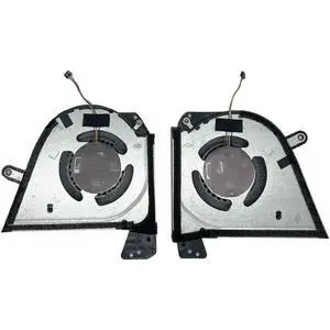 Suitable for G15 GA503 GA503Q GA503QS GA503QE GA503QM GA503QR GA503QC series 2021 laptop CPU+GPU cooling fan Suitable for G15 GA503 GA503Q GA503QS GA503QE GA503QM GA503QR GA503QC series 2021 laptop CPU+GPU cooling fan