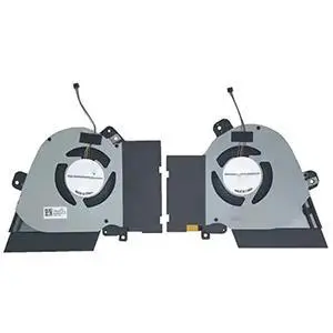 Laptop CPU and GPU Cooling Fan for GX502G GX502GW GX502GV GX502LWS GX502LXS Series Laptop CPU and GPU Cooling Fan for GX502G GX502GW GX502GV GX502LWS GX502LXS Series