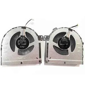 Laptop Replacement CPU + GPU Cooling Fan for 3 15IHU6 15ACH6 Series 5H40S20431 Laptop Replacement CPU + GPU Cooling Fan for 3 15IHU6 15ACH6 Series 5H40S20431