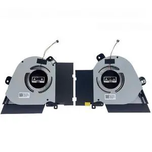 Replacement fan for GU502LWS GU502LV GU502LW CPU and GPU Cooling Fan Kit 12V 1A Replacement fan for GU502LWS GU502LV GU502LW CPU and GPU Cooling Fan Kit 12V 1A