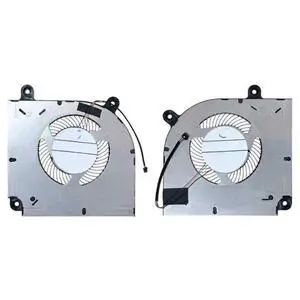Suitable for RMG2212 2214 2213 2215-AI G 2022 series BN7509S2H-002P A11P1-N1 A11P1-N2 laptop CPU+GPU cooling fan Suitable for RMG2212 2214 2213 2215-AI G 2022 series BN7509S2H-002P A11P1-N1 A11P1-N2 laptop CPU+GPU cooling fan