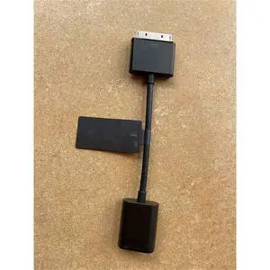 695552-001 Adapter for 900 G1 1000 G2 Tablet USB Adapter H3N46AA S/N:CNK6068088 695552-001 Adapter for 900 G1 1000 G2 Tablet USB Adapter H3N46AA S/N:CNK6068088