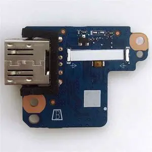 For 430 G6 66 13 G2 laptop power button USB board L44536-001 DA0X8ITB8D0 For 430 G6 66 13 G2 laptop power button USB board L44536-001 DA0X8ITB8D0